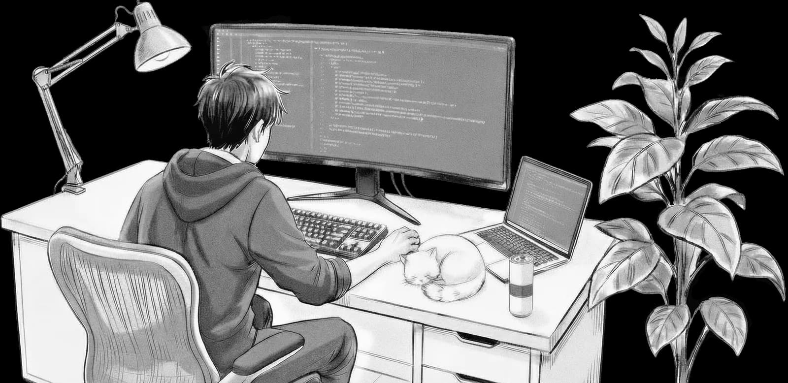 Illustration visualizing pricing and plan structure data for SaaS products